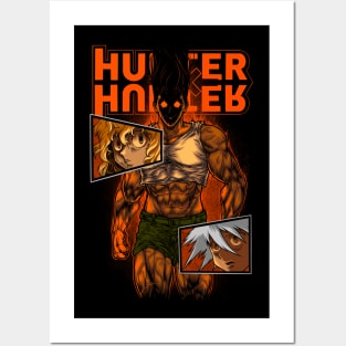 GON HUNTER Posters and Art